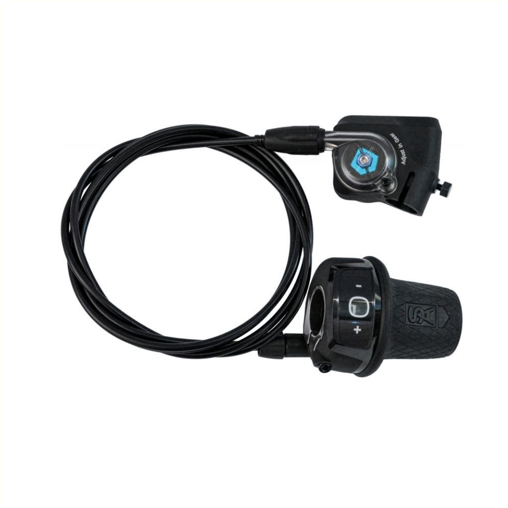 Drehversteller 5 Gang Sunrace mit Clickbox passend für SRAM S5